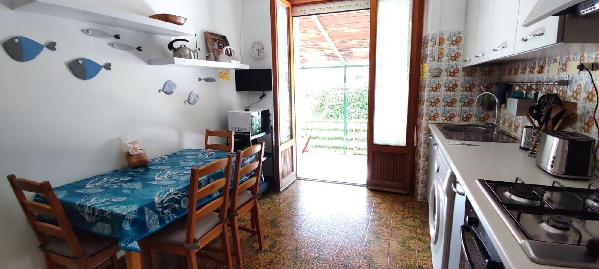 La Bouganville Apartments Cala Gonone Exterior foto