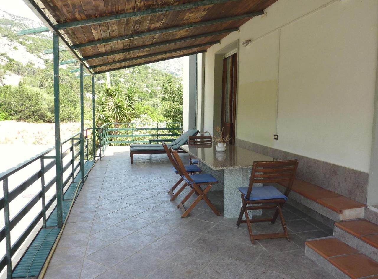 La Bouganville Apartments Cala Gonone Exterior foto